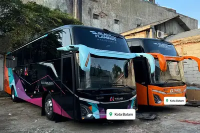 Bus Pariwisata